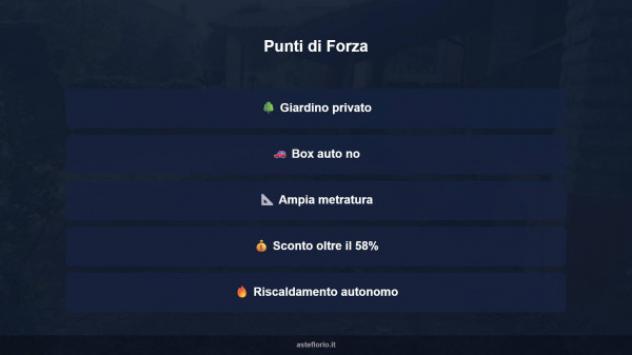 Immobile in asta di 144 m² con più di 5 locali in vendita a Nepi - Foto 13