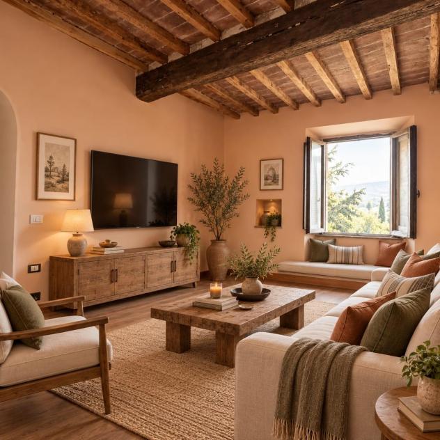 Appartamento in vendita a Pomarance 99 mq Rif: 1448164