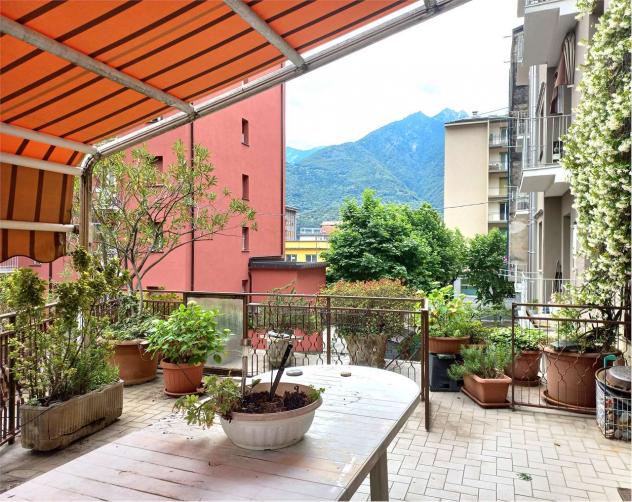 V000579 - APPARTAMENTO CON TERRAZZO - Foto 17