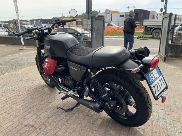 Moto Guzzi V7 III Versione speciale CARBON NUMERATA - Foto 4