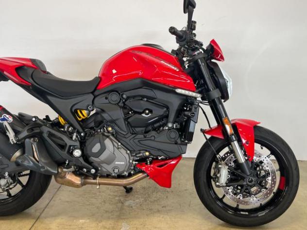 DUCATI Monster 937 PLUS RED rif. 23914258 - Foto 5