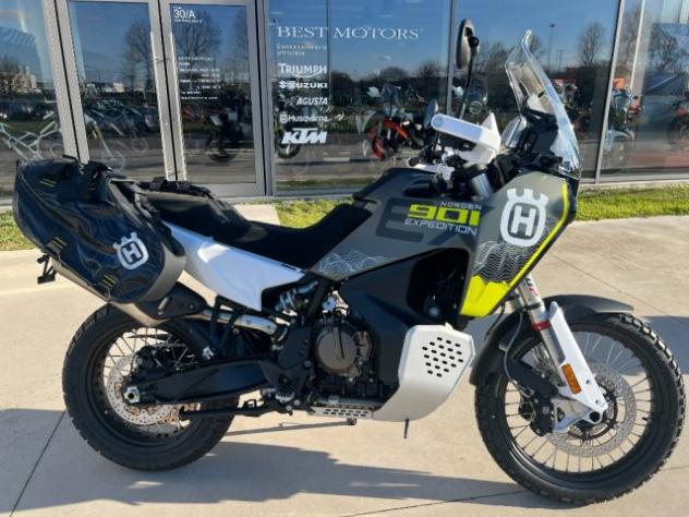 HUSQVARNA Norden 901 Expedition 2025 rif. 21855609 - Foto 6