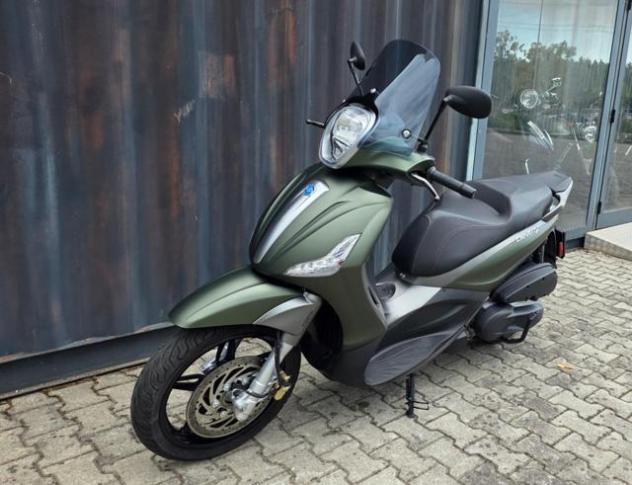 PIAGGIO Beverly 350 ABS ASR - Foto 4