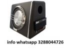Subwoofer auto amplificato 2400 watt max cono flat piatto
