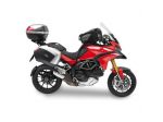 Ducati Multistrada bauletti givi shad protezioni carter motore scarico PROMO