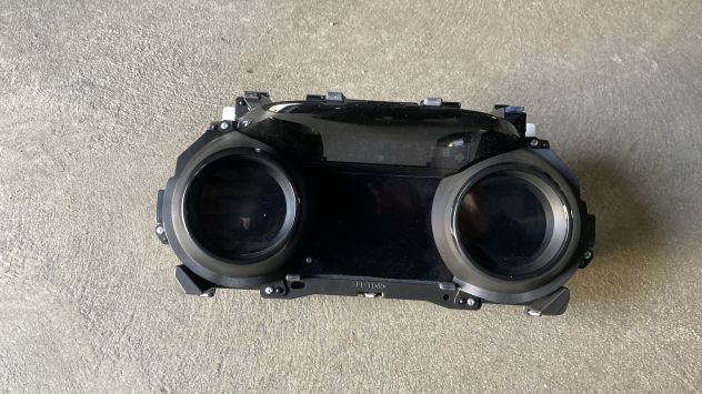 Quadro strumenti Toyota Yaris Hybrid 1.5 del 2021 (83800-K0521)