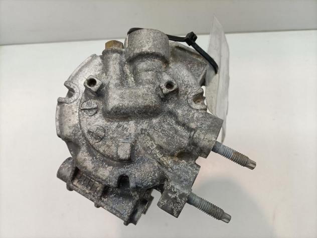 COMPRESSORE A/C FORD EcoSport Serie AV11-19D629-CA XVJD diesel 1499 (12) - Foto 3