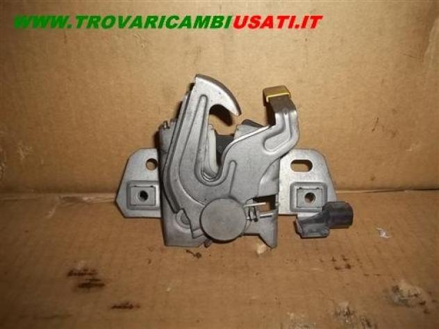 SERRATURA COFANO ANT. VOLVO V50  Carrozzeria  Lamierati esterni  Cofano  Serratura cofano VOLVO - C30 - 01-10-2006 - 01-02-2010, VOLVO - C70 - 01-02-