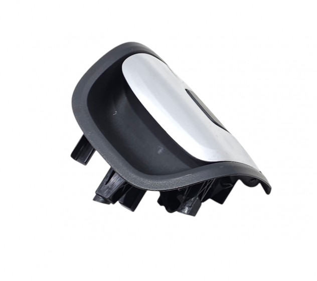 Leva Regolazione Altezza Sedile Auto Anteriore Sinistra: Ricambio A1689100100 Per W168 (1997-2004), Maniglia In Plastica