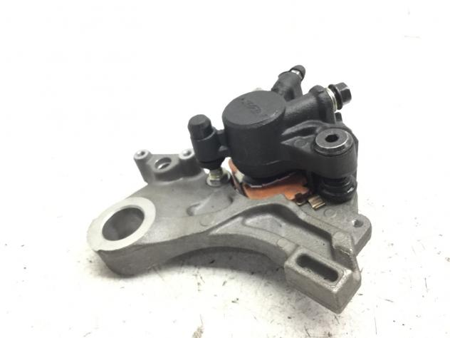 HONDA CBR RR ABS KM0 600 PINZA FRENO POSTERIORE 2024 2026 PC69A4RK - Foto 2