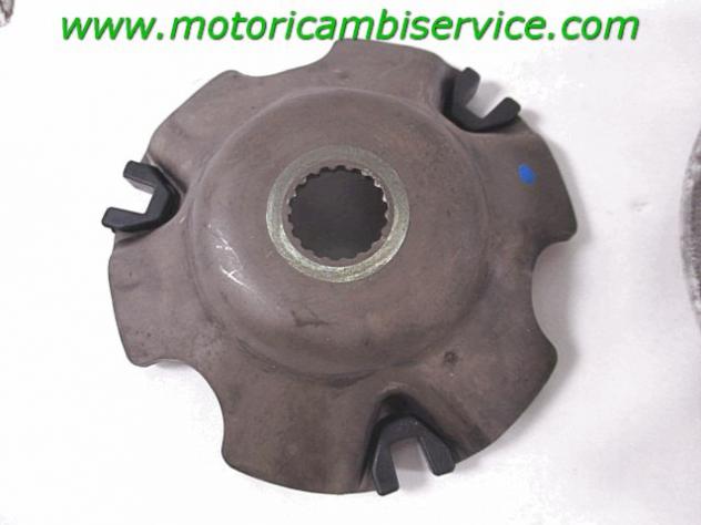 VARIATORE VENTOLA APRILIA SCARABEO 100 4T (1999-2002) AP8551033 AP8551129 - Foto 5