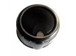 2AP029 MANOPOLA RISCALDAMENTO CROMATA CENTRALE AIXAM CITY CROSSLINE GTO COUPE