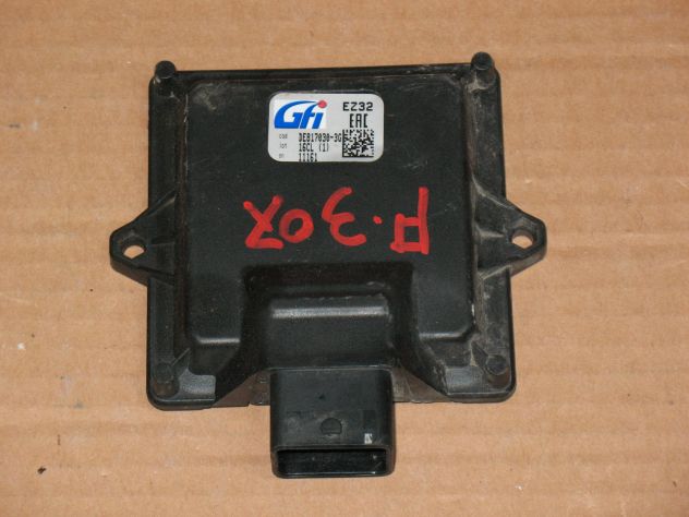 DE817030ECU CENTRALINA GAS GPL LPG BRC GFI EZ32 DE8170303G 67R010906