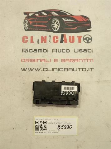 CENTRALINA RELÈ TOYOTA Yaris Serie 82641-47020 1NZFXE hybrid 1497 (1720)