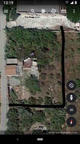 Casa con terreno a 300 m.dal mare. - Foto 10