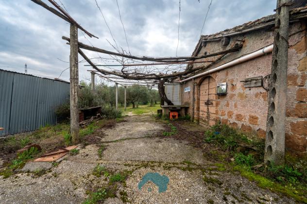 Casa di campagna in Via Colle Caroso - Foto 4