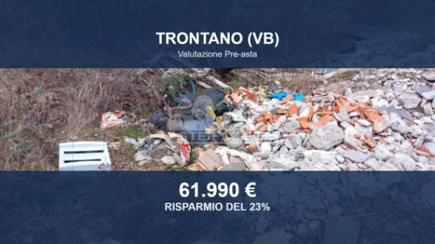 Immobile in asta di 300 m² in vendita a Trontano