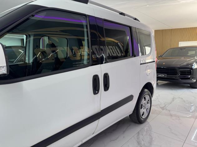 Fiat Doblo Dobl1.6 MJT 105Cv Dynamic - Foto 7