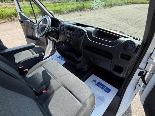 RENAULT Master T35 2.3 dCi/130 Cassone lungo 4.4mt+ Gemellato rif. 23519713 - Foto 2