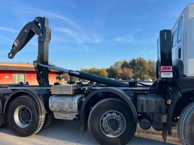 IVECO IVECO TRAKKER T-WAY AD500 NUOVO SCARRABILE rif. 23772246 - Foto 7