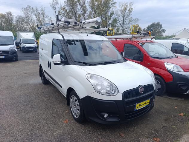 FIAT Doblò Doblò 1.6 MJT 105CV - Foto 2