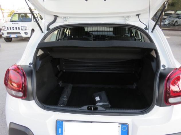 CITROEN C3 BlueHDi 100 S&S Van Feel rif. 23401620 - Foto 3