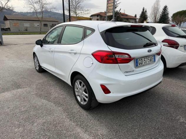 FORD FIESTA 1.5 TDCI VAN AUTOCARRO 2 POSTI rif. 23927340 - Foto 3