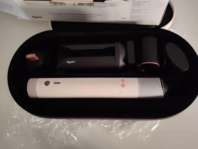 Dyson Airwrap Co-anda2x Straight+Wavy – NUOVO