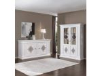 Soggiorno In LegnoMassello Composizione cod10 Shabby Chic