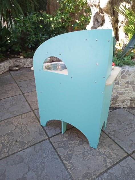 CUCINA LEGNO GIOCATTOLO - Foto 4