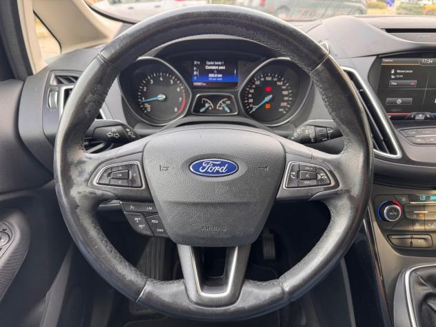 Ford C-Max Titanium 1.6 LPG #12136 - Foto 10