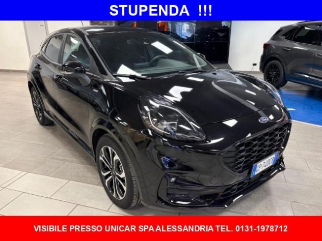 FORD Puma 1.0 ibrido/benzina 125cv. ST-Line , Km 26.000 rif. 23922705 - Foto 3