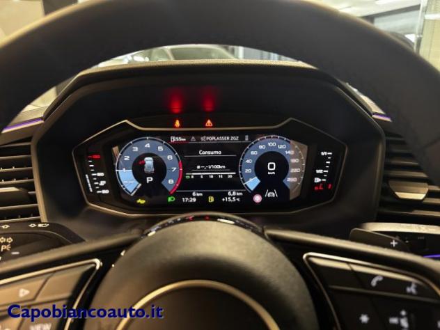 AUDI A1 SPB 30 TFSI S tronic ADRENALIN SLINE KM0 rif. 23444701 - Foto 10