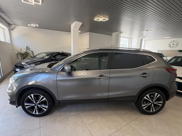 Nissan Qashqai 1.6 dCi 2WD XTronic Tekna+ - Foto 3