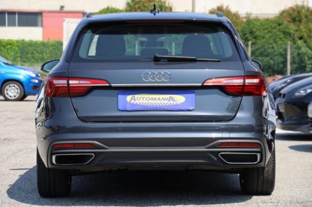 AUDI A4 Avant 35 TDI HYBRID/163 CV S tronic rif. 23834249 - Foto 7