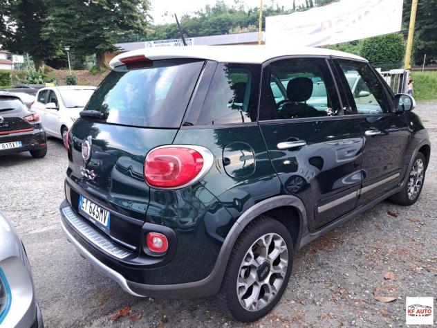 FIAT - 500 L - 1.3 Multijet 85 CV Dualogic Trekking - Foto 9