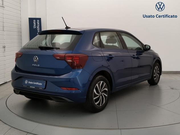 Volkswagen Polo 1.0 TSI Life DSG - Foto 5