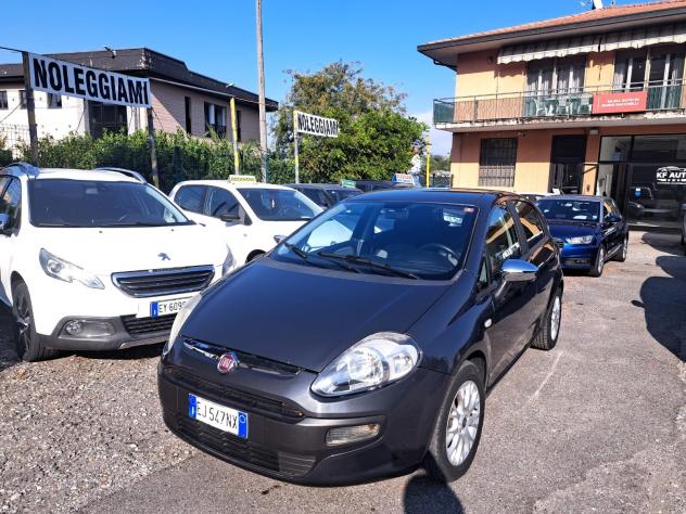 Fiat Punto Evo 1.3 Mjt 95 CV DPF 5 porte S&S Dynamic