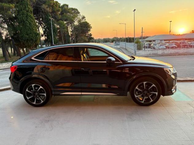 AUDI Q3 SPB SPORTBACK 35 TDI quattro S tronic S line plus rif. 23949378 - Foto 4