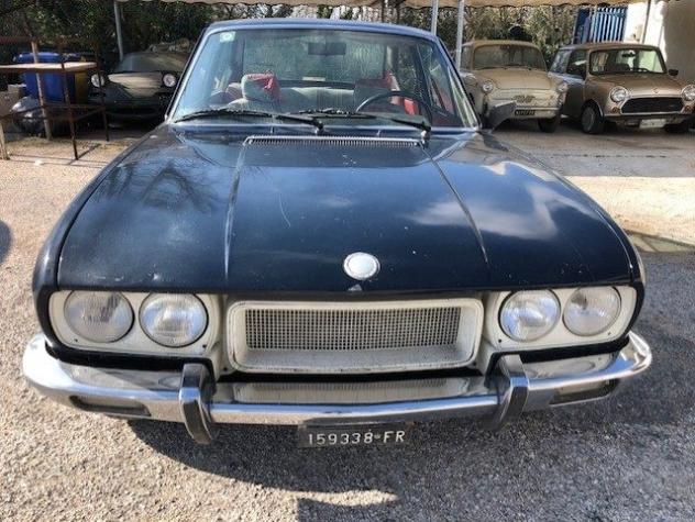 FIAT 124 Coupè 124 SPORT COPUE' rif. 12967310