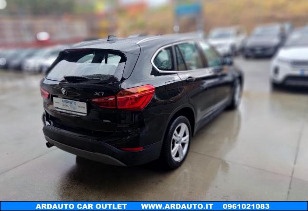 Bmw X1 sDrive 18d Advantage 150 cv Autom. - Foto 9