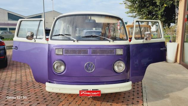 Volkswagen T2 Volkswagen T2 16 9 POSTI TARGHE E DOC. ORIGINALI ISC. ASI - Foto 7