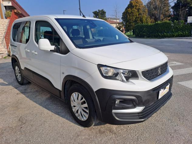 Peugeot Rifter BlueHDi 100 S&S Allure Standard - Foto 2