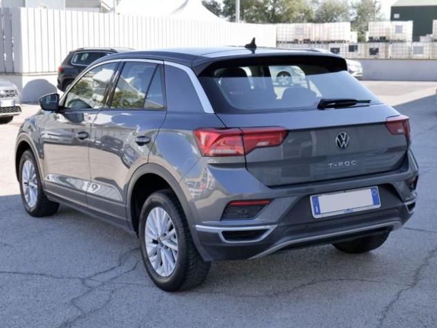 VOLKSWAGEN T-Roc 2.0 Tdi 150cv Business Dsg rif. 23979938 - Foto 3