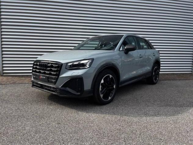 AUDI Q2 35 TDI S-TRONIC S-LINE EDITION rif. 24058141