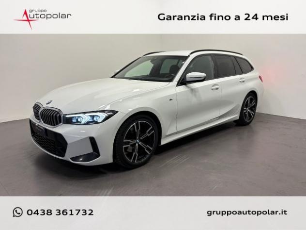 BMW 320 SERIE 3 D TOURING MHEV AUTO MSPORT rif. 24045949