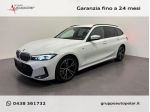 BMW 320 SERIE 3  D TOURING MHEV AUTO MSPORT rif. 24045949