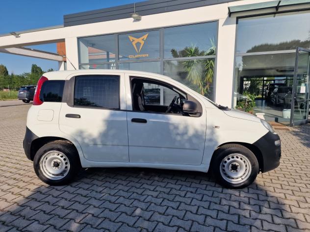 FIAT Panda 1.2 benzina 69cv quattro cilindri - Van 2 Posti - Foto 4