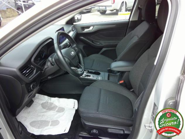 FORD Focus 1.5 EcoBlue 120 CV automatico SW Active Co-Pilot rif. 23372414 - Foto 9