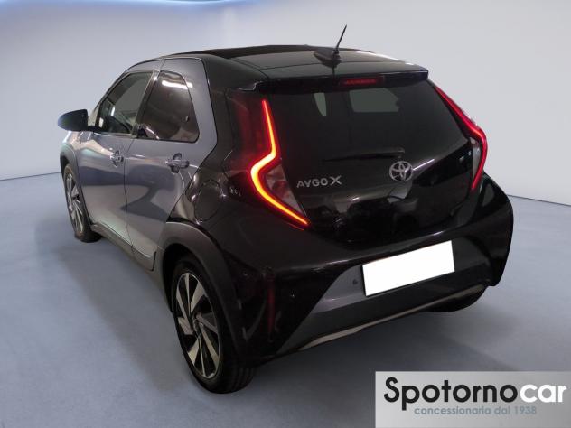 Toyota Aygo X 1.0B (72 CV) Lounge Air S-CVT - Foto 3